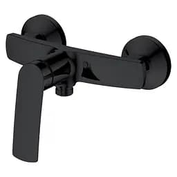 Змішувач для душа de la noche Volle Cante 1512.101004 Чорний матовий