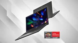 Ноутбук Acer Extensa EX215-23 15.6' FHD IPS, AMD R3-7320U, 16GB, F512GB, UMA, Lin, сірий (NX.EH3EU.01B) - мініатюра 3