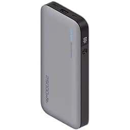 Аккумулятор портативный CUKTECH PB250 25000mAh 210W серый
