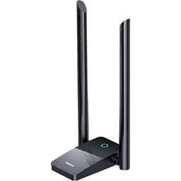 Wi-Fi адаптер Baseus FastJoy Series 1800 Mbps Cluster Black (B01317600111-06) [128819]