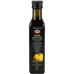 Олія гарбузова Golden Kings of Ukraine Extra Virgin 240 мл (934056) - мініатюра 2