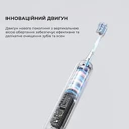 Електрична зубна щітка Mova Fresh Black (ATB13A-BK) - мініатюра 9