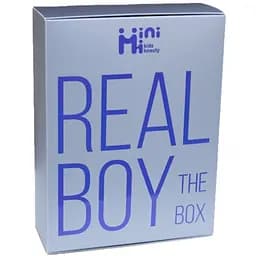 Подарочный набор для мальчика MiniMi REAL BOYS Mini Box