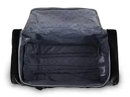Сумка дорожня на колесах Gabol Week Eco 60L Negro (122346-001) - мініатюра 5