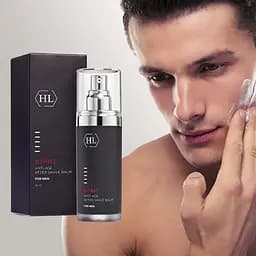 Бальзам після гоління Holy Land B First Anti-Age After Shave Balm 50 мл - мініатюра 3