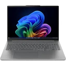 Ноутбук LENOVO IdeaPad Pro 5 16IAH10, Intel Core Ultra 7 255H до 5.1 ГГц, 16" 2.8K, 16 ГБ, 1 ТБ, NVIDIA GeForce RTX 5050, Free DOS
