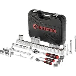 Набір інструментів Intertool ET-8094 94шт [98838] - мініатюра 6