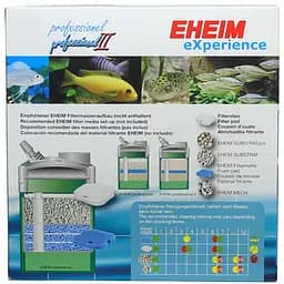 Фільтруючі губки і прокладки для Eheim professionel/II і Eheim eXperience 350 (2616260) - мініатюра 3