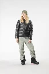 Куртка Picture Organic Hi Puff Down Womens 2024 M Чорний - мініатюра 5