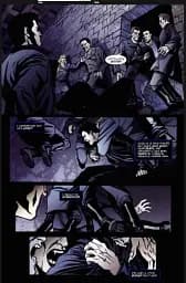 Angel. The Curse #5C (2005)