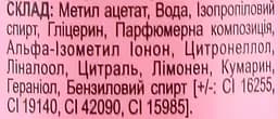 Рідина для зняття лаку Colour Intense Remover Dessert без ацетону 100 мл - мініатюра 2