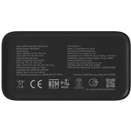 Павербанк Xiaomi 30000 mAh 18W чорний (BHR9126GL)  - мініатюра 5