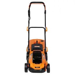 SEQUOIA Газонокосарка акумуляторна SEQUOIA SBL2033B-EV 20В 1x4А·рік 33см 30л 25-75мм ЗП 10.6кг - мініатюра 5