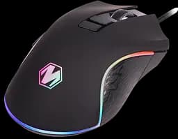 Миша Maxxter Instant 725 RGB Black (McG-7B-I725)