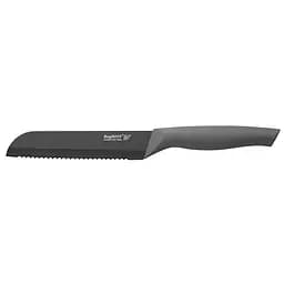 Нож хлебный с покрытием в чехле Berghoff Essentials Flux 15 см (1301091)