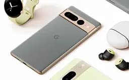 Смартфон Google Pixel 7 Pro 12/512GB (Hazel) [76546] - мініатюра 9