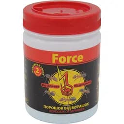 Порошок від мурах Force в банці 150 г