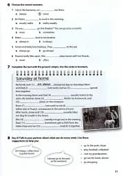 Wonderful World 2nd Edition 4 Grammar Book - мініатюра 7
