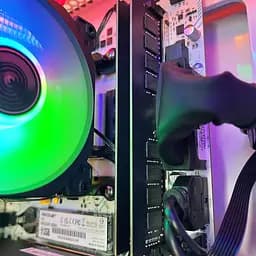 Компʼютер ByteWave RX 5700 XT Ryzen 5 - 3600 DDR4 16GB - мініатюра 6