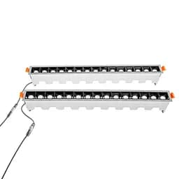 Світильник точковий Brille HDL-DT 200/15*2W 36-132 - мініатюра 3