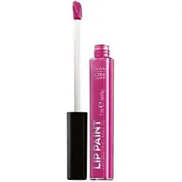 Зволожувальна рідка губна помада Avon Ультра з матовим ефектом Зірка Таїті/Tahiti Charm 7 мл