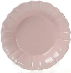 Набір BonaDi 6 глибоких тарілок Leeds Ceramics SUN кам'яна кераміка Ø23х4 см kuh0007144 - мініатюра 2