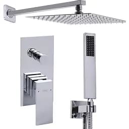 Душова система Topaz Odiss To-18205-H66 хром