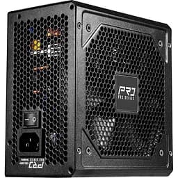 БЖ 850W ASRock PRO PRO-850G 120mm, 80+ Gold, Retail (PRO-850G) - мініатюра 4