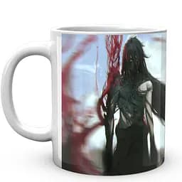 Кружка GeekLand Блич Bleach Ичиго Куросаки BL.02.036 330 мл белая