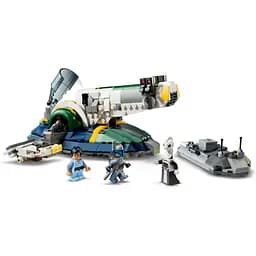 Конструктор LEGO Star Wars Зореліт Джанго Фетта 707 деталей (75433) - мініатюра 11