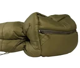 Спальний мішок Wechsel Mudds Autumn 0° L TL Olive/Mud Green Left (232051) (DAS302762) - мініатюра 5