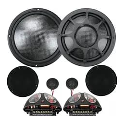 Компонентная акустическая система Morel Virtus Nano 603 Carbon