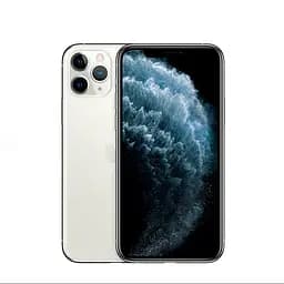Смартфон Apple iPhone 11 Pro 64GB Silver Refurbished - мініатюра 2
