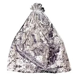 Мішечок Квіткові Вензелі 45 х 55 см