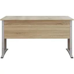 Стіл письмовий Гербор Офіс Лайн BIU 140 Дуб сонома (GRB-1295)