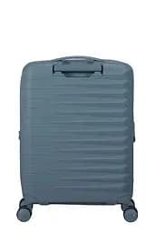 Валіза American Tourister FASTFORWARD STEEL BLUE 55х40х20(23) 55 См MI0*01001 - мініатюра 3