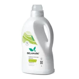 Кондиціонер-ополіскувач з ароматом винограду, бергамоту та лимона DeLaMark 2 л