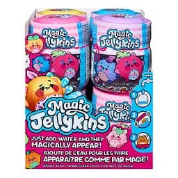 Мягкая игрушка-сюрприз в волшебной банке Magic Jellykins в ассортименте (SM68900)