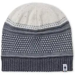 Шапка Smartwool Popcorn Cable Beanie Natural Donegal Smart Wool (1033-SW SW011469.H46)