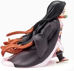 Фігурка Sega Незуко Nezuko Клинок розсікаючий демонів Demon Slayer 12 см WST DS B N 01 - мініатюра 4