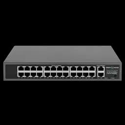 Комутатор мережевий POE GV-017-D-24+2PG