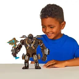 Фігурка GODZILLA VS. KONG серії «TITAN TECH» – КОНГ (20 cm) Godzilla vs. Kong 34932 - мініатюра 5