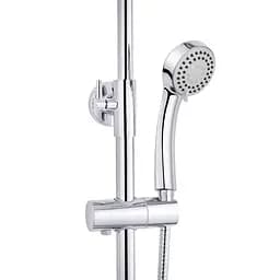 Душова система Kroner KRP Basis - C063 CV024306, Хром - мініатюра 9
