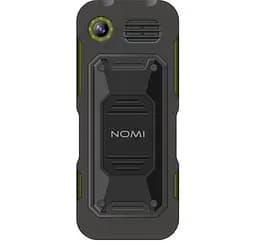 Телефон Nomi i1850 Khaki UA UCRF - мініатюра 2