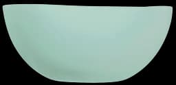 Салатник Luminarc Carine Light Turquoise 14 см бірюзовий (V5280) - мініатюра 2
