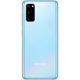 Смартфон Samsung Galaxy S20 G980F 128Gb SM-G980FLBDSEK USED Grade C Seller Refurbished Cloud Blue - мініатюра 3