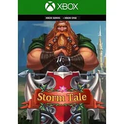 Ключ активації Microsoft Storm Tale для Xbox One/Series S/X