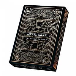 Карты игральные United States Play Card Company Theory11 Star Wars Gold Edition (foil back) (ВР_СВГЕ)