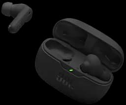 Гарнітура JBL WAVE BEAM 2 Black (JBLWBEAM2BLK) - мініатюра 3