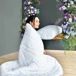 Ковдра Ideia 140х210 Botanical Bamboo літня 8-32464 - мініатюра 7